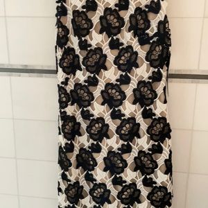 Monique Lhuillier cocktail dress